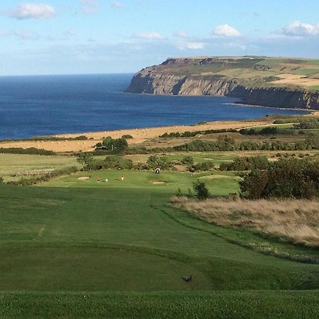 Hotel Hunley Golf Club Saltburn-by-the-Sea Exterior foto